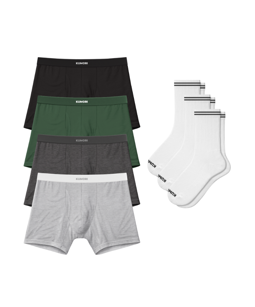Boxers & Socks 7-Pack