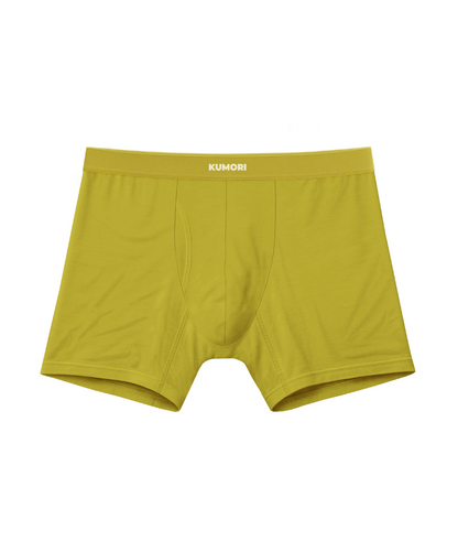 Bamboo Boxer Brief 5"