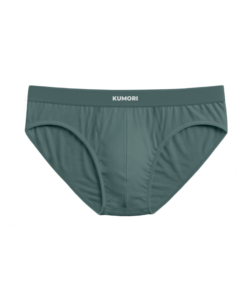 Bamboo Briefs Blues (3-Pack)