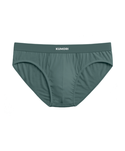 Bamboo Briefs Blues (3-Pack)