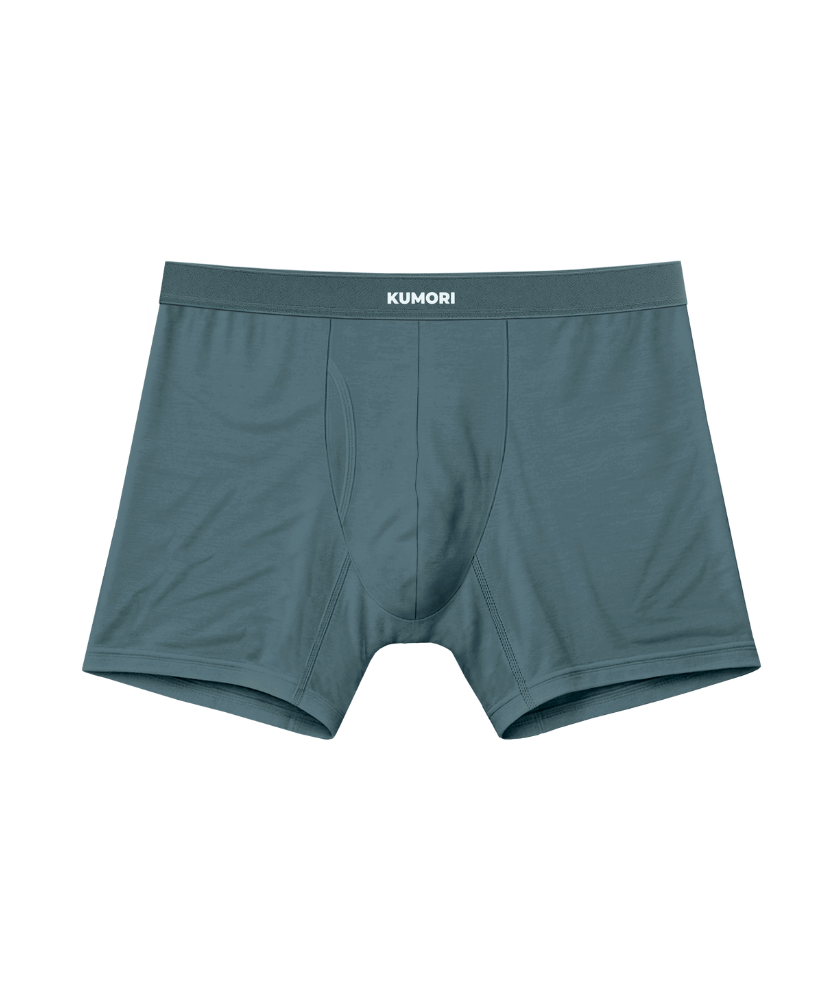 Bamboo Boxer Brief 5"