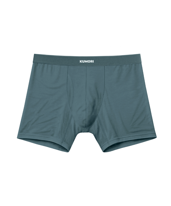 Bamboo Boxer Brief 5"