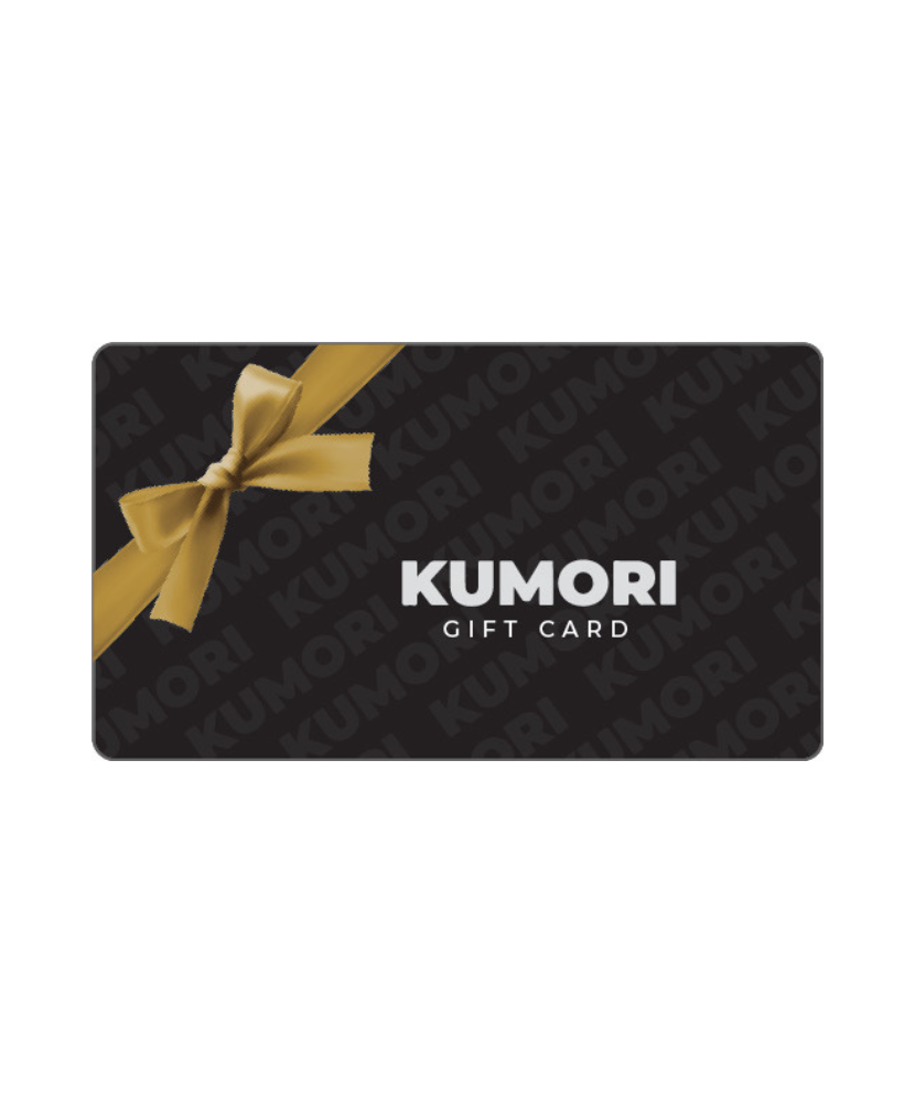 Kumori Gift Card