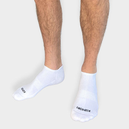 Breathable Bamboo Ankle Socks