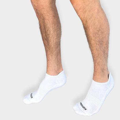Breathable Bamboo Ankle Socks