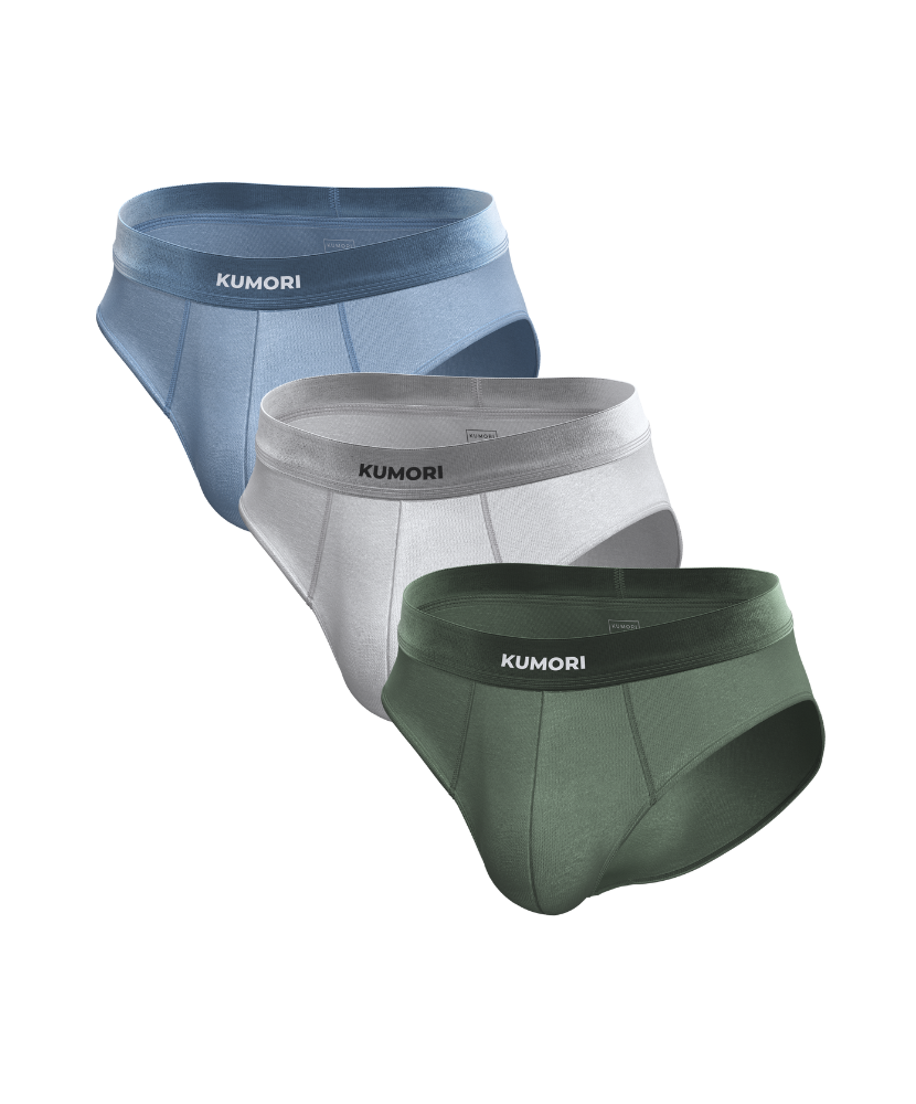 The Staple 3-Pack Briefs