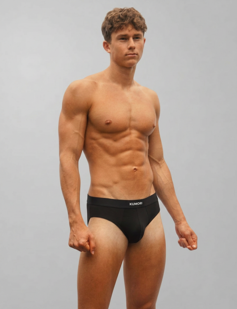 Bamboo Briefs (5-Pack) Perfect Fit Pack