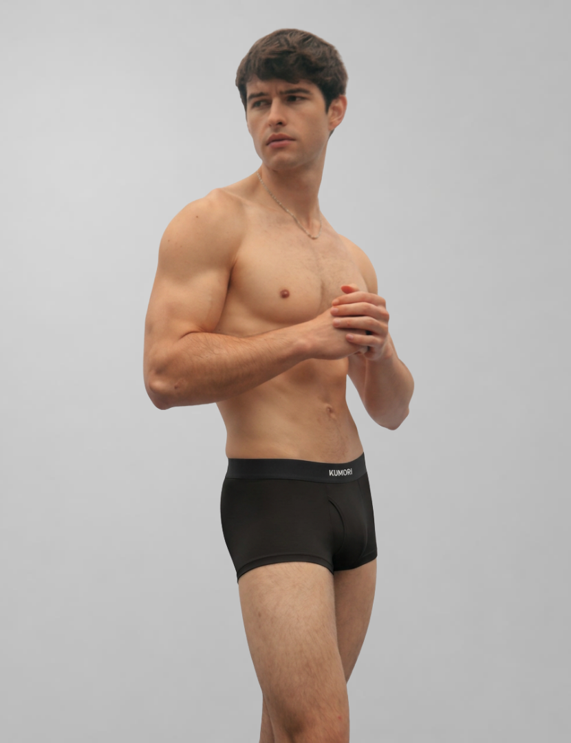 Modal Trunk 2.5" (8-Pack) (Black & Grey)