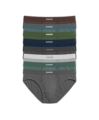 Bamboo Briefs 8-Pack Customer Favorite