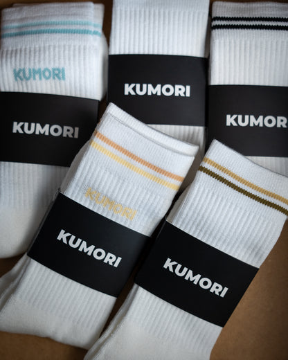 Bamboo Crew Socks