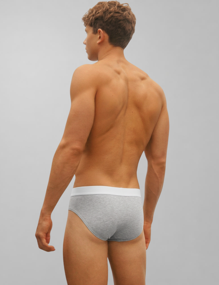 Bamboo Briefs (8-Pack) Everyday Pack