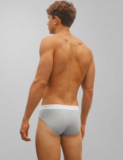 Bamboo Briefs (8-Pack)