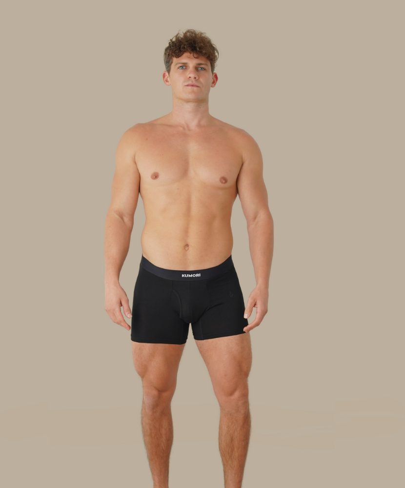 Micro Modal Mid-Length Boxer Brief