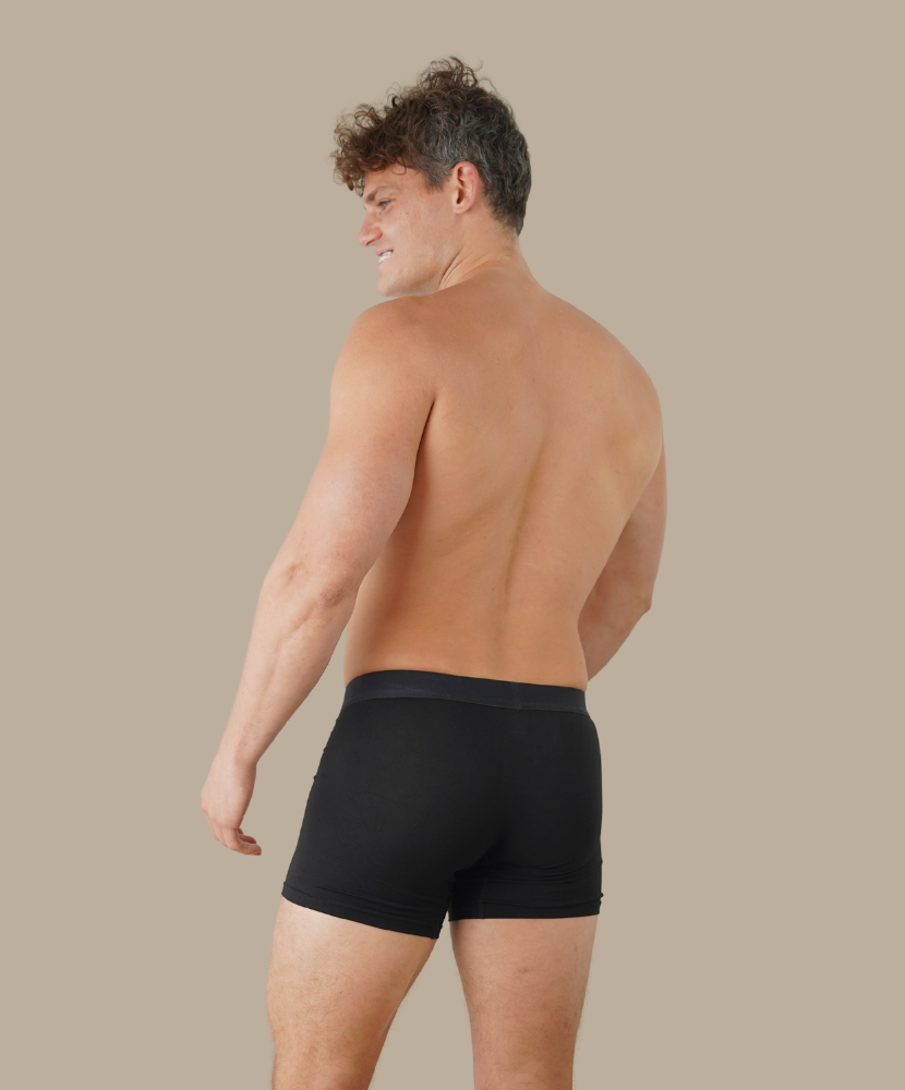 Micro Modal Mid-Length Boxer Brief