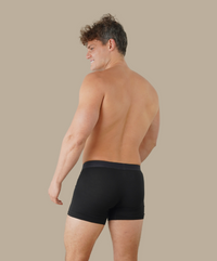 Bamboo Boxer Briefs 5" (3-Pack) Olive