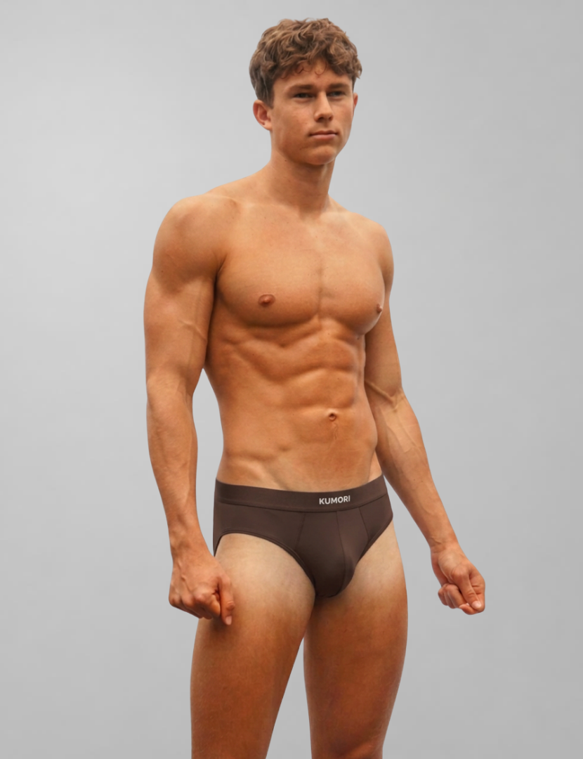 Bamboo Briefs Alpine (3-Pack)