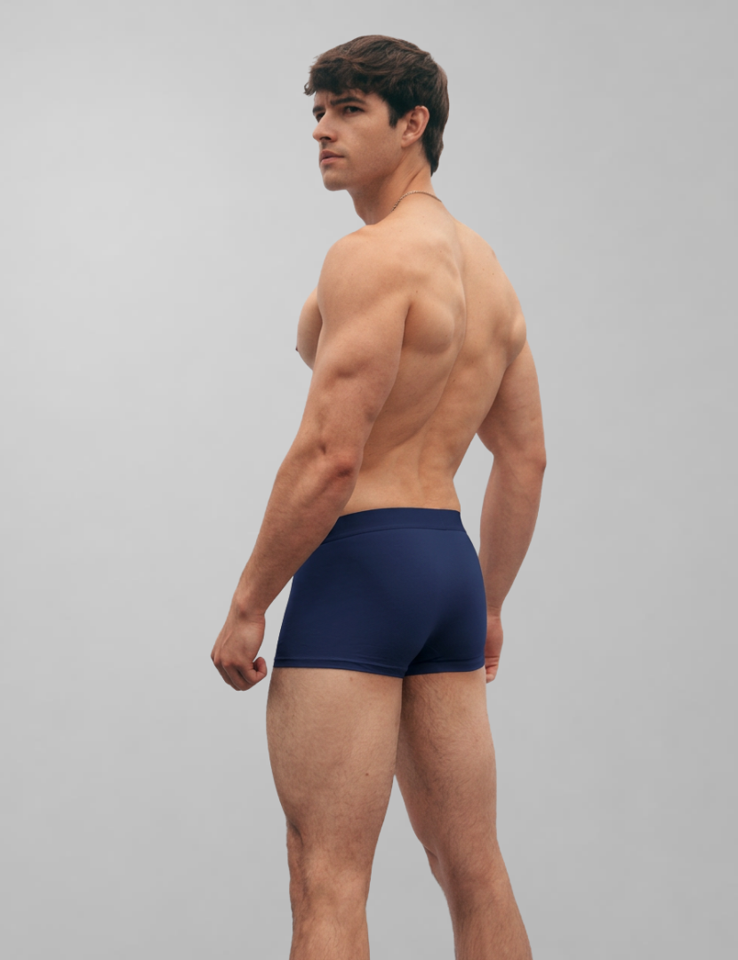 Modal Trunk 2.5" (3-pack) Blues & Red