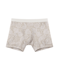 Bamboo Boxer Brief 5" (8-Pack) Paisleys