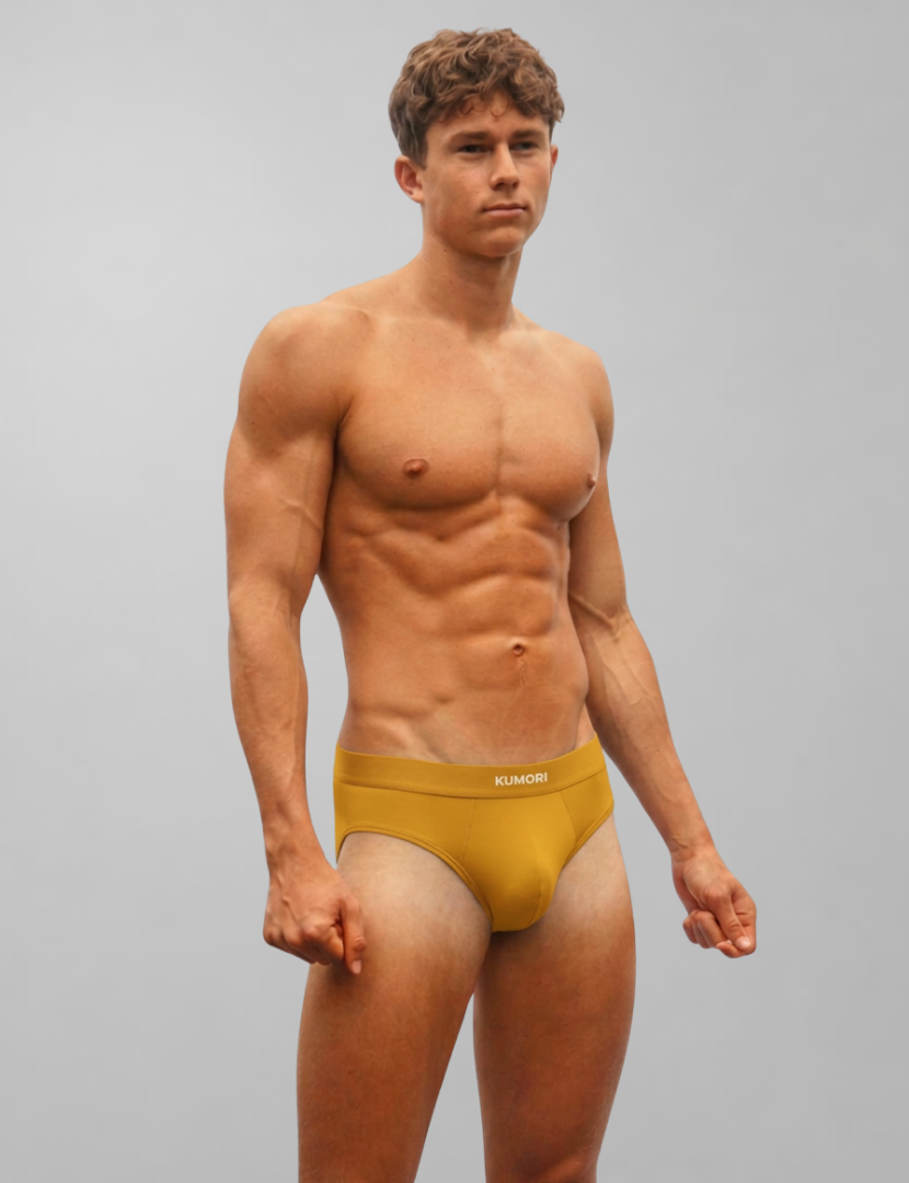Bamboo Briefs (8-Pack) Paisleys & Unique