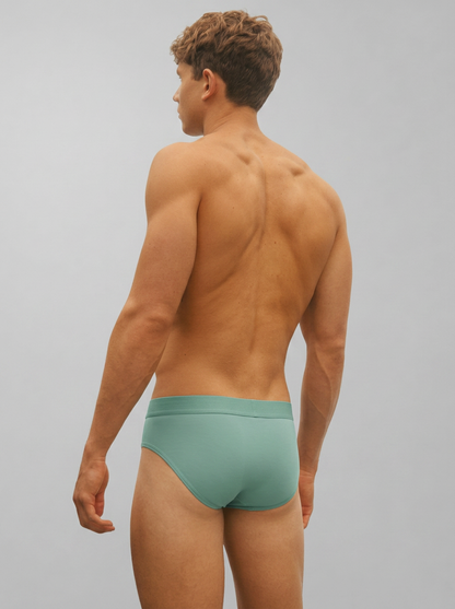 Bamboo Briefs (8-Pack) Everyday Mix