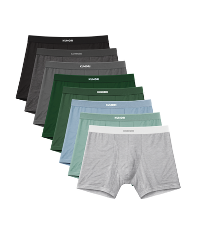 Black, Dark Heather Grey, Grey, Dark Green, Olive, Light Blue, Mint, Light Heather Grey