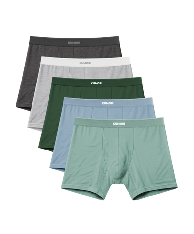 Dark Heather Grey, Light Heather Grey, Olive, Light Blue, Mint