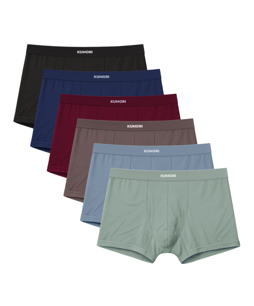Modal Trunk 2.5" 6-Pack