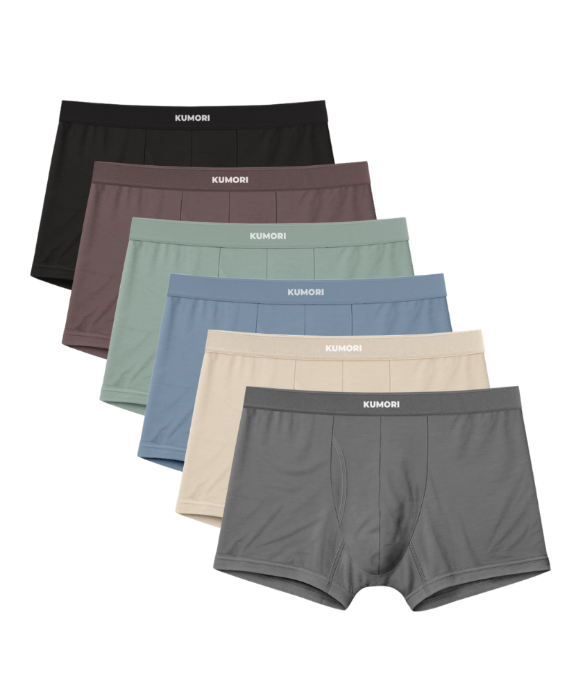 Buy 3 Get 3 Free Modal Trunk 2.5" Core Colors
