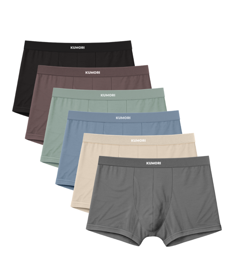 Modal Trunk 2.5" 6-Pack Core Colors