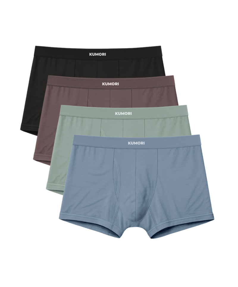 Modal Trunk 2.5" 4-Pack Core Colors