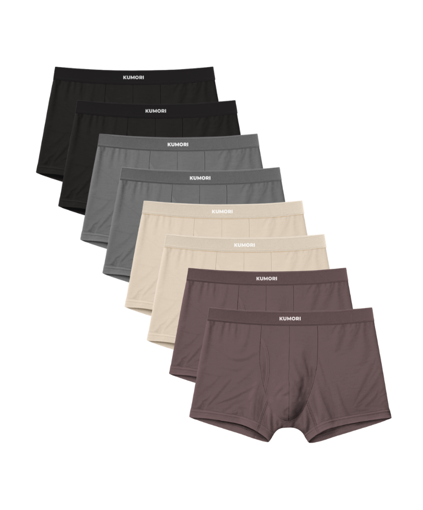 Modal Trunk 2.5" (8-Pack) Core Four Doubles