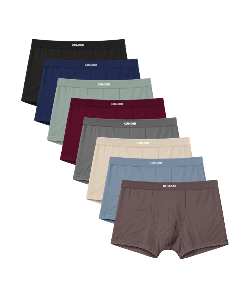 Modal Trunk 2.5" (8-Pack) The Complete Set