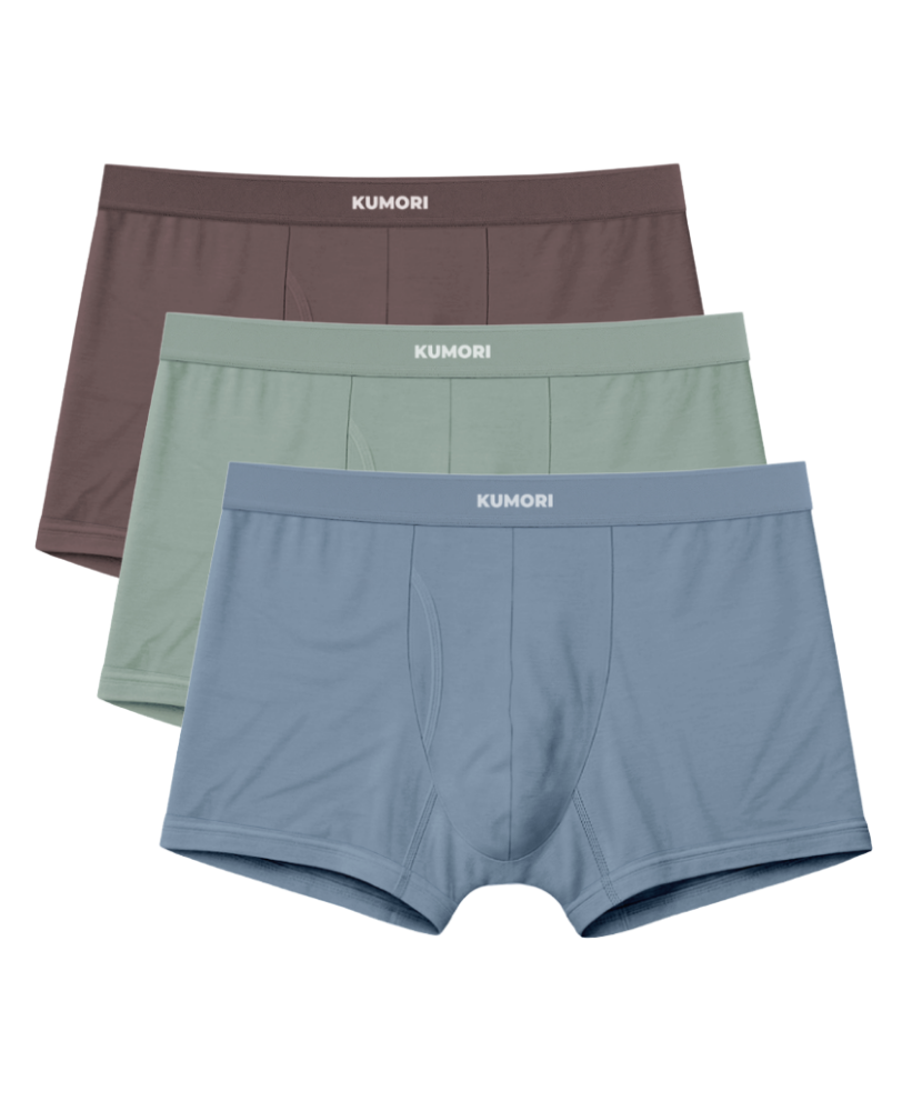 Modal Trunk 2.5" (3-pack) Seamoss