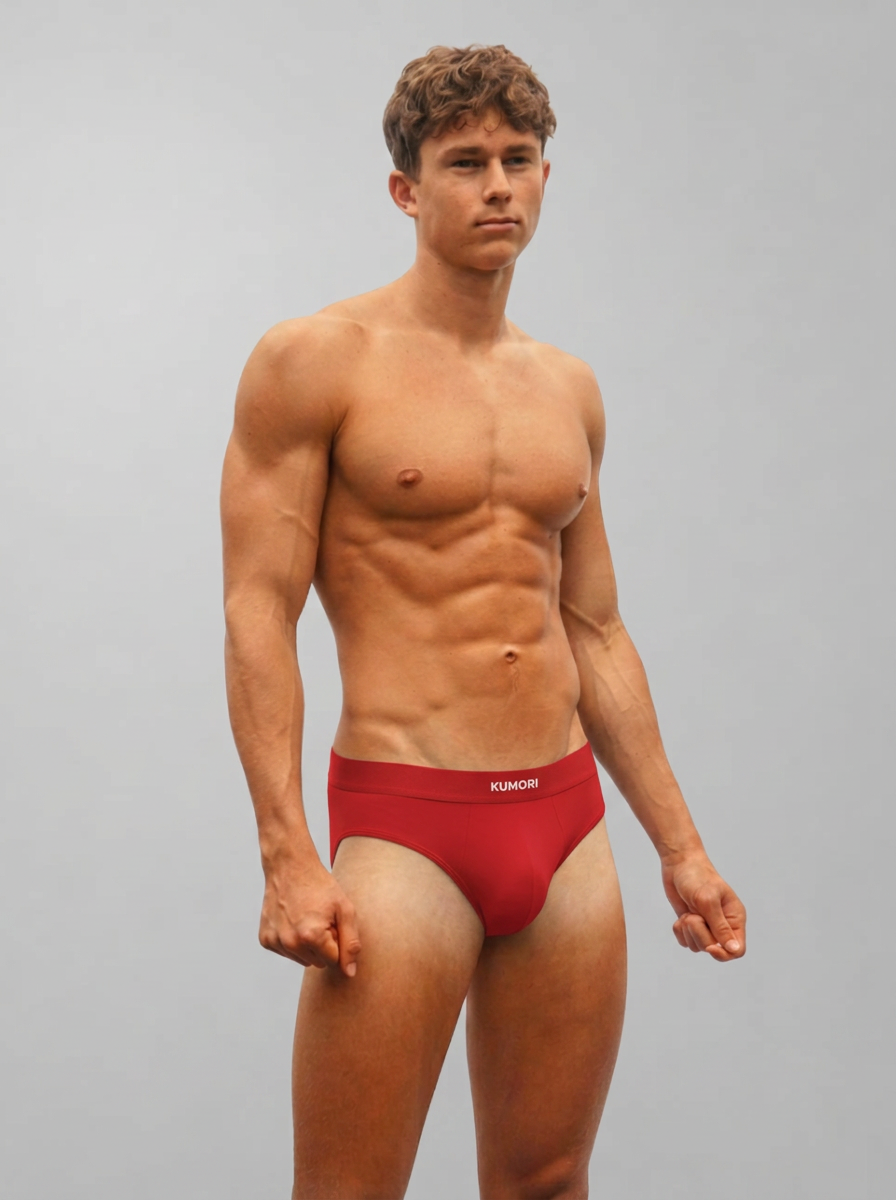 Bamboo Briefs Signal (3-Pack)