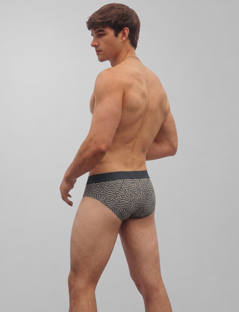 Bamboo Briefs (3-Pack) Limited Edition Prints