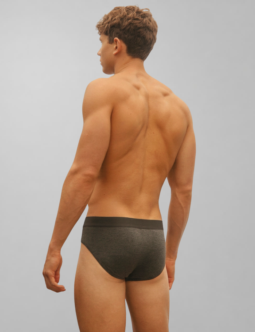 Bamboo Briefs 5-Pack Original Colors
