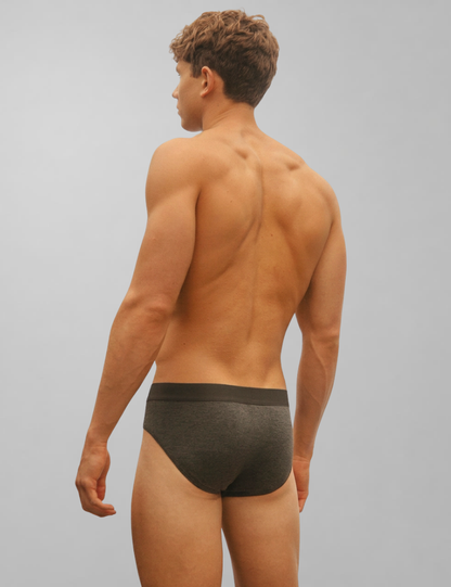 Bamboo Briefs 5-Pack Original Colors